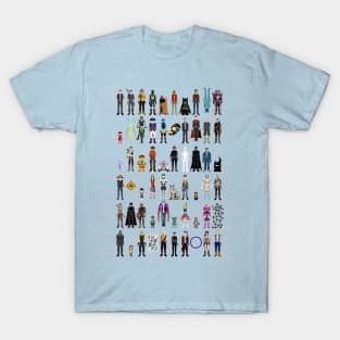 games of 2017 T-Shirt